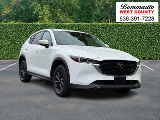 Used 2022 MAZDA CX-5 AWD 2.5 S w/ Preferred Package image 1