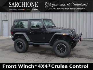 Used 2013 Jeep Wrangler Sport image 1