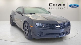 Used 2013 Chevrolet Camaro LS image 1