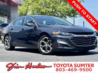 Used 2023 Chevrolet Malibu LT image 1