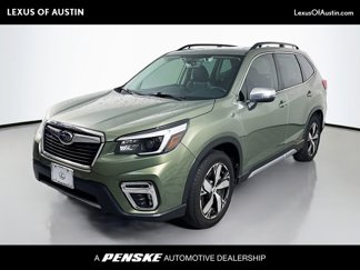 Used 2021 Subaru Forester Touring w/ Popular Package #2 image 1