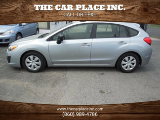 Used 2014 Subaru Impreza 2.0i image 1