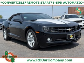 Used 2013 Chevrolet Camaro LT w/ RS Package image 1