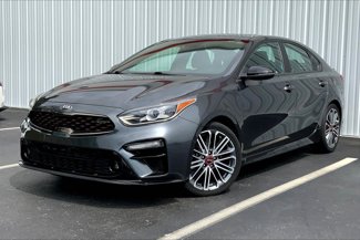 Used 2021 Kia Forte GT image 1