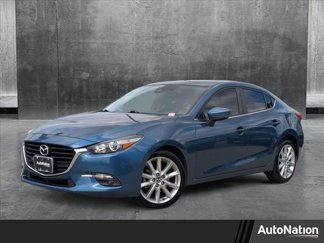 Used 2017 MAZDA MAZDA3 Grand Touring image 1