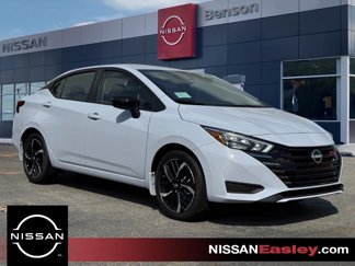 New 2025 Nissan Versa SR image 1