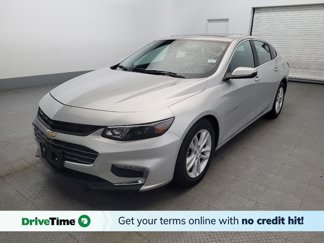 Used 2017 Chevrolet Malibu LT image 1