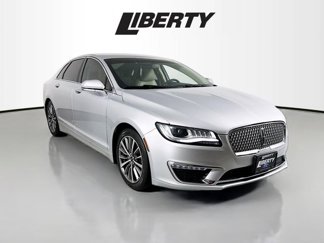 Used 2018 Lincoln MKZ Select w/ Select Plus Package image 1