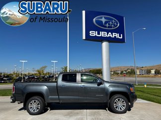 Used 2015 GMC Canyon SLT image 1