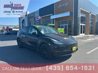 Used 2021 Tesla Model Y Long Range image 1