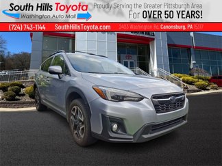Used 2019 Subaru Crosstrek 2.0i Limited w/ Moonroof Package w/Navigation image 1