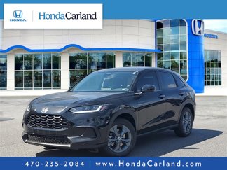 New 2026 Honda HR-V LX image 1