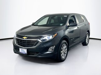 Used 2021 Chevrolet Equinox LT image 1