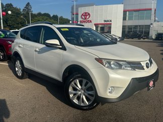 Used 2014 Toyota RAV4 Limited 360° Tour