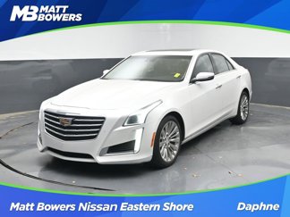 Used 2017 Cadillac CTS Luxury image 1