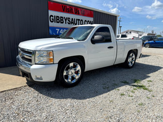 Used 2007 Chevrolet Silverado 1500 LT w/ 1LT Convenience Package image 1