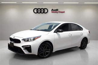 Used 2021 Kia Forte GT-Line image 1