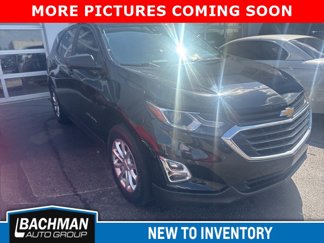 Used 2020 Chevrolet Equinox LS video 1