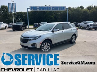 Certified 2022 Chevrolet Equinox LT image 1