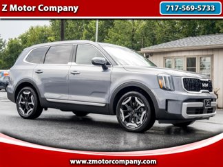 Used 2024 Kia Telluride EX w/ EX Captain's Chair Package image 1