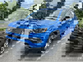 Used 2022 Jeep Compass Latitude image 1