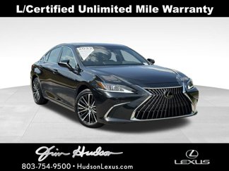 Certified 2022 Lexus ES 350 w/ Premium Package image 1