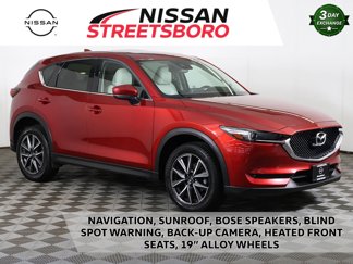 Used 2017 MAZDA CX-5 Grand Select image 1