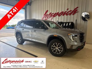 New 2025 GMC Acadia AT4 image 1