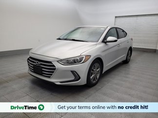 Used 2017 Hyundai Elantra SE w/ SE A/T Tech Package 03 image 1
