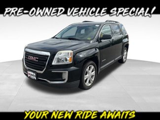 Used 2017 GMC Terrain SLE w/ Driver Alert Package I image 1