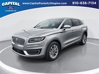 Used 2020 Lincoln Nautilus Reserve w/ Cargo Utility Package video 1