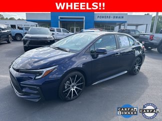 Used 2023 Toyota Corolla SE image 1