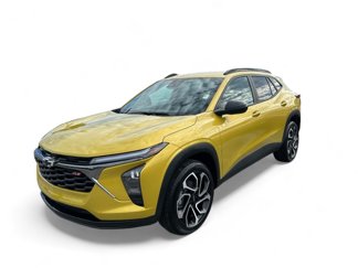 New 2025 Chevrolet Trax RS w/ Driver Confidence Package image 1