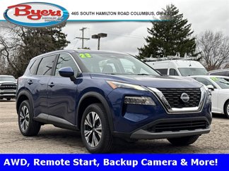 Used 2023 Nissan Rogue SV image 1