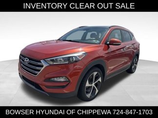 Used 2016 Hyundai Tucson Limited w/ Option Group 03 image 1