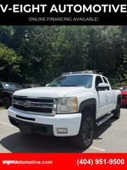 Used 2011 Chevrolet Silverado 1500 LTZ w/ LTZ Plus Package image 1