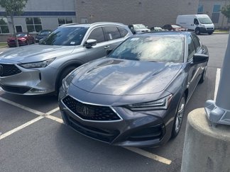 Used 2023 Acura TLX w/ Technology Package image 1