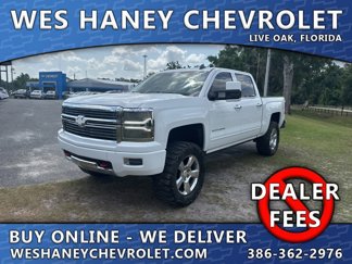 Used 2015 Chevrolet Silverado 1500 LT w/ All Star Edition image 1