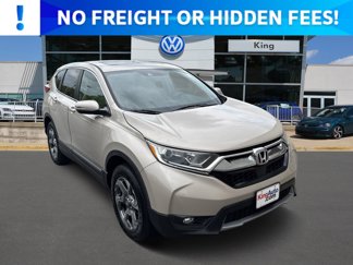 Used 2018 Honda CR-V EX image 1