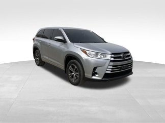 Used 2018 Toyota Highlander Plus image 1