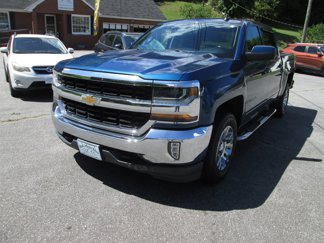 Used 2018 Chevrolet Silverado 1500 LT w/ All Star Edition image 1