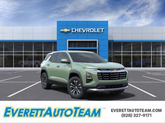 New 2025 Chevrolet Equinox LT image 1