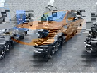 Used 2019 Ford Ranger Lariat w/ Equipment Group 501A Mid image 1