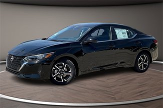 New 2025 Nissan Sentra SV image 1