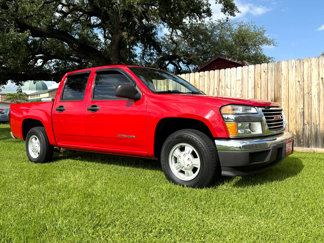 Used 2005 GMC Canyon SLE image 1