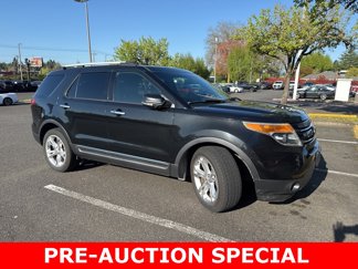 Used 2015 Ford Explorer Limited image 1