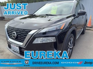 Used 2021 Nissan Rogue SL image 1