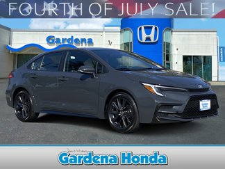 Used 2024 Toyota Corolla SE image 1