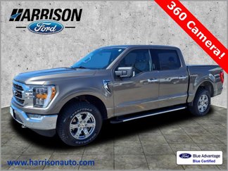 Certified 2021 Ford F150 XLT w/ Equipment Group 302A High image 1