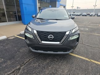 Used 2023 Nissan Rogue SV video 2